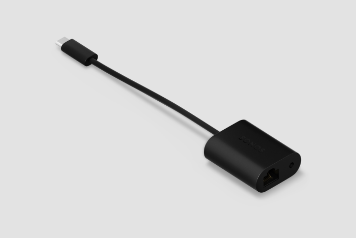 Kombo-Adapter für Era-Lautsprecher (Bild: Sonos)